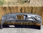 2021-2022 Volkswagen Atlas Rear Bumper Cover Panel Guard Oem Genuine Note. Fixed Price $200.00.