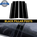 Ford Explorer 2011-2017 2018 2019 Black Pillar Post Window Door Cover Trim. Fixed Price $15.19.