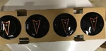Gm 25534281 "rare" Center Wheel Cap "screw In Type* 1984-91 Bonneville Nos. Fixed Price $50.00.