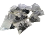 Fits 1996-1999 Ford Mercury Taurus Sable Kit Hardware 3F1Z17C756DA New Oem. Fixed Price $21.44.