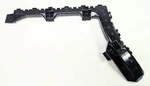Genuine Honda Hr-v Side Retainer (l. Rr) 71680-3W0-A01. Fixed Price $27.99.