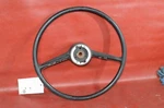 Vtg 1952-1953 Willys Aerolark 18" Spoke Steering Wheel Orig Black Oem. Fixed Price $106.25.
