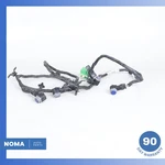 Jaguar X760 Xe Rear Bumper Wiring Wire Harness GX7315B484BE Oem. Fixed Price $99.60.
