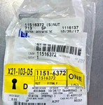 11516372 Genuine Oem Ac Delco Nut Gm 1151-6372. Fixed Price $12.05.
