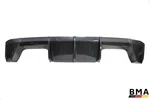 *damaged* Bmw M3 M4 G80 G82 G83 Rear Bumper Carbon Diffuser 2021 - 2024 Oem. Fixed Price $249.99.