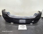 14-17 Oem Bmw F32 F33 435 440 Rear Bumper Cover Panel W/ Pdc Gray B39 69K *. Fixed Price $465.02.