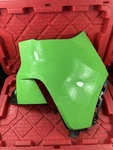 Oem 2020-2022 Ford Escape Rear Right Bumper With Out Sensor Hole LJ6B-17A894-ADW. Fixed Price $149.00.