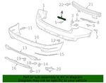 New Oem 2016-2021 Honda Pilot Right Rear Bumper Support 71591-TG7-A00. Fixed Price $15.95.