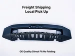 2024-2026 Tesla Cybertruck Front Bumper Cover 1896370-00-B Oem W/scratch. Fixed Price $489.00.