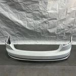 2017 2019 Audi S4 A4 Quattro Rear Bumper Assembly White 8W5-807-067-D Oem. Fixed Price $430.59.