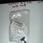 (1) Genuine Gm 11612235 M6X15 Rear Bumper Cover Bolt, Sold Individually. Fixed Price $5.99.