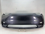 2020-2022 Tesla Model Y Front Bumper Cover W/ Sensor Holes Oem. Fixed Price $250.00.