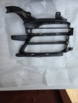 Porsche Macan Front Bumper Outer Grille (right) Genuine 95B807682. Fixed Price $189.99.