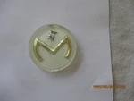 Nos 1958 Mercury Montclair, Monterey, Parklane, Medalist Trunk Lid Insert. Fixed Price $39.99.