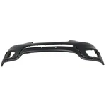 Front Bumper Cover For 2010-2012 Hyundai Santa Fe W/ Fog Lamp Holes Primed. Fixed Price $86.10.