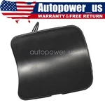 For Infiniti QX50 2019-2023 Front Bumper Tow Hook Cover Cap 622A1-5NA0A. Fixed Price $5.18.
