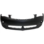 Front Bumper Cover For 08-12 Infiniti EX35 Primed Capa IN1000240C FBM221BA1H. Fixed Price $301.60.