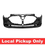 Front Primed Bumper Cover For Mexico Built 2019-2022 Mazda 3 Sedan MA1000254. Fixed Price $202.75.