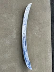 Oem Real Vw Chrome Front Bumper For 1974-79 Type Super Beetle Bug. Fixed Price $250.00.