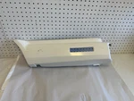 87-91 Bmw E30 3-SERIES Rear Left Bumper Side Trim Cover Panel 1937393 Oem. Fixed Price $75.00.