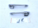 52 53 54 55 56 Ford Car Chrome Outside Door Handles Right & Left New. Fixed Price $109.95.