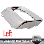 For Volkswagen Atlas 2021 2022 2023 Left Bumper Cover Exhaust Pipe Hole Trim. Fixed Price $26.88.