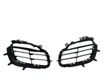 2013-2016 Porsche Boxster 3.4L Roadster Front Left & Right Bumper Grille Set. Fixed Price $84.99.