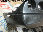 1984-1990 Corvette Gm 14030202 Rear Bumper Urethane Cover Except ZR1 Nos. Fixed Price $1299.00.