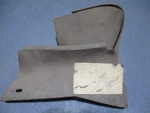 Mopar Bumper Filler (rt Rr) Nos '77 Diplomat Lebaron 2-DOOR P/n 4015746. Fixed Price $39.50.