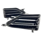 2X Left & Right Front Air Shutter Active Grille For 2016 2017-2021 Tesla Model. Fixed Price $97.72.