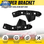 2PCS Front Bumper Bracket For 2021-2023 Volkswagen Atlas 3CM-807-049 3CM-807-050. Fixed Price $37.99.