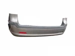 Saab 9-3 Bumper Cover Rear Sw (5 Dr) Steel Gray 12805303 12796665 06-07. Fixed Price $225.00.