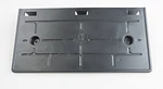 New Audi Q3 F3 Front License Plate Holder Genuine. Fixed Price $185.77.