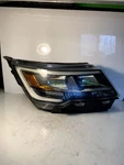 2016- 2019 Ford Explorer Led Rh Passenger Right Side Headlight Oem FB53-13005-FN. Fixed Price $340.00.