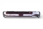 2007-2008 Honda Element Rear Bumper Plastic Cover Glow Metallic, 04715-SCV-A7. Fixed Price $275.01.