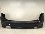 Rear Bumper Cover Subaru Forester Base Limited Prem Black 19 2020 57704SJ301 Oem. Fixed Price $275.50.