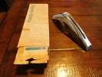 1972 Oldsmobile Bumper Guard Delta 88 Royale Rear Lh Gm 411319 Nos. Fixed Price $59.95.