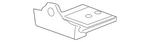Genuine Gm Front Driver Side Bumper Lower Fascia Bracket 23101445. Fixed Price $16.63.