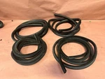 Bmw E39 528I M5 525I 530I 540I Weather Strips Door Window Set Oem #99170. Fixed Price $58.09.