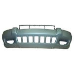 Crown 5FN29VF7AB Front Bumper Fascia For 99-03 Jeep Grand Cherokee. Fixed Price $359.56.