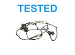 09-11 Jaguar Xf X250 Front Bumper Cover Parking Pdc Sensor Wire Harness Oem. Fixed Price $64.00.