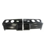 1974 Corvette Rear Bumper Two Piece (flex-fiberglass) (u.s. Made). Fixed Price $639.00.