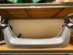 Genuine Toyota Cover Rear Bumper L 5215947927. Fixed Price $161.66.