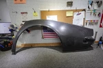 69 Corvette Factory Side Exhaust Rear Quarter Panel Gm Nos! N14 427 350. Fixed Price $2200.00.
