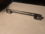 1967-72 Chevrolet & Gmc Chrome Tailgate Handle Trim 3897678 Oem. Fixed Price $28.50.