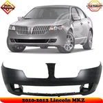 Front Bumper Cover For 2010-2012 Lincoln Mkz. Fixed Price $395.00.