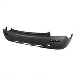 For Chevy Trax 2013-2016 Bumper Cover Rear Textured Black GM1100920. Fixed Price $613.75.