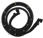 1959-60 Chevrolet Pontiac; Tailgate Weatherstrip; 2 & 4-DOOR Station Wagon. Fixed Price $191.99.