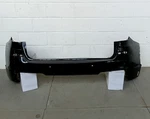Bmw X3 Series F25 Sport Rear Bumper Pdc Spec Genuine 8048131 - 2010 14. Fixed Price $102.23.