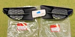 Acura Genuine Rsx 2005-2006 Front Bumper Side Cover Trim Left Right Pair Oem Jdm. Fixed Price $106.49.